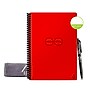 Rocketbook Core Smart Notebook, 6" x 8.8", Dot-Grid, 36 Pages, Red (EVR-E-RC-CBG-FR)~#|#~sp84317276_sc7