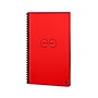 Rocketbook Core Smart Notebook, 6" x 8.8", Dot-Grid, 36 Pages, Red (EVR-E-RC-CBG-FR)~#|#~sp84317278_sc7
