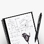 Rocketbook Core Smart Notebook, 6" x 8.8", Dot-Grid, 36 Pages, Red (EVR-E-RC-CBG-FR)~#|#~sp84317281_sc7