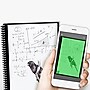 Rocketbook Core Smart Notebook, 6" x 8.8", Dot-Grid, 36 Pages, Red (EVR-E-RC-CBG-FR)~#|#~sp84317282_sc7