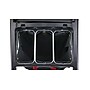 Rubbermaid Executive Triple Waste Wire Bag Holder, Steel (FG9T89010000)~#|#~sp84322242_sc7