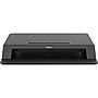 Fellowes Lotus LT 32"W Manual Adjustable Standing Desk Converter, Black (8215001)~#|#~sp84425472_sc7