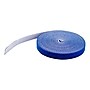 StarTech 25ft. Hook and Loop Roll - Blue - Cable Management, 300" (HKLP25BL)~#|#~sp84809901_sc7