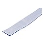 StarTech 25ft. Hook and Loop Roll - Blue - Cable Management, 300" (HKLP25BL)~#|#~sp84809902_sc7