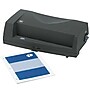 GBC® 3230 2-3-Hole Electric Punch, Adjustable Centers, 24 Sheet Capacity, Gray (7704270)~#|#~sp85009030_sc7