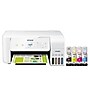 Epson EcoTank ET-2720 Wireless Color Inkjet All-In-One Supertank Printer, White~#|#~sp85464324_sc7