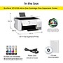Epson EcoTank ET-2720 Wireless Color Inkjet All-In-One Supertank Printer, White~#|#~sp85464328_sc7
