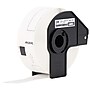 Brother DK-1201 Standard Address Paper Labels, 3-1/2" x 1-1/10", Black on White, 400 Labels/Roll (DK-1201)~#|#~sp85565287_sc7