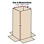 8" x 8" x 72" Telescoping Boxes, 15/Bundle (T8872INNER)~#|#~sp85759100_sc7