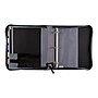 Five Star 2" 3-Ring Zipper Binders, Black/Gray (29052IT8)~#|#~sp85764428_sc7