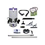 ProTeam GoFree Flex Pro II Cordless Backpack Vacuum, Gray/Purple (107645)~#|#~sp85764442_sc7