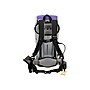 ProTeam GoFree Flex Pro II Cordless Backpack Vacuum, Gray/Purple (107645)~#|#~sp85764446_sc7