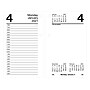 2021 AT-A-GLANCE 6" x 3.5" Desk Calendar Refill, White (E717T-50-21)~#|#~sp86239169_sc7