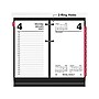 2021 AT-A-GLANCE 6" x 3.5" Desk Calendar Refill, White (E717T-50-21)~#|#~sp86239170_sc7