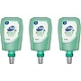 Dial Professional Basics Foaming Hand Soap, Refill, Honeysuckle, 33.8 Oz., 3/Carton (DIA16722)~#|#~sp86239678_sc7