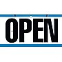 Cosco® Open/Closed Outdoor Sign, 11.6"L x 6"H, Multicolor (098013)~#|#~sp86444885_sc7