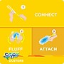 Swiffer Dusters Multi-Surface Blend Refills, Febreze Lavender Scent, Blue, 18/Box (99037)~#|#~sp86596441_sc7