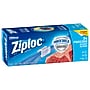 Ziploc Slider Freezer Bags, Quart, 34/Carton (316486)~#|#~sp86910593_sc7