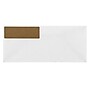JAM Paper Address Labels, 1 1/3" x 4" , Brown Kraft, 14 Labels/Sheet, 9 Sheets/Pack (359330336)~#|#~sp87119457_sc7