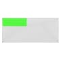JAM Paper Address Labels, 1 1/3" x 4", Neon Green, 14 Labels/Sheet, 9 Sheets/Pack (359329613)~#|#~sp87119459_sc7