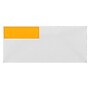 JAM Paper Address Labels, 1 1/3" x 4", Neon Orange, 14 Labels/Sheet, 9 Sheets/Pack (359329611)~#|#~sp87119510_sc7