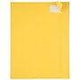 JAM Paper Laser/Inkjet Mailing Address Label, 1" x 2 5/8", Yellow, 30 Labels/Sheet, 4 Sheets/Pack (302725801)~#|#~sp87119619_sc7