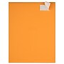 JAM Paper Laser/Inkjet Address Labels, 1" x 2 5/8", Neon Orange, 30 Labels/Sheet, 4 Sheets/Pack (35432814)~#|#~sp87119793_sc7