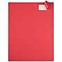 JAM Paper Laser/Inkjet Address Labels, 1" x 2 5/8", Red, 30 Labels/Sheet, 4 Sheets/Pack (4514939)~#|#~sp87119813_sc7