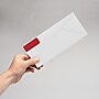 JAM Paper Laser/Inkjet Address Labels, 1" x 2 5/8", Red, 30 Labels/Sheet, 4 Sheets/Pack (4514939)~#|#~sp87119814_sc7