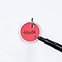 Avery Split Ring Key Tags, Assorted Colors, 50/Pack (11026)~#|#~sp87210982_sc7