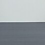 Techni Mobili 51" Mixed Materials L-Shaped Desk, Gray (RTA-8413L-GRY)~#|#~sp88392028_sc7