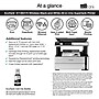 Epson EcoTank ET-M2170 Wireless Black & White All-In-One Supertank Inkjet Printer, Best for Home Office (9472512)~#|#~sp88490579_sc7