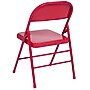 Flash Furniture HERCULES™ Steel Armless Folding Chair, Red, 4/Pack~#|#~sp88869458_sc7
