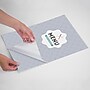 Fellowes Thermal Laminating Pouches, Menu, 3 Mil, 25/Pack (52011)~#|#~sp89054759_sc7