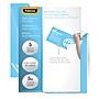 Fellowes ID Tag Self-Adhesive Pouches, ID Tag, 5/Pack (5220701)~#|#~sp89055093_sc7