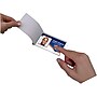Fellowes ID Tag Self-Adhesive Pouches, ID Tag, 5/Pack (5220701)~#|#~sp89055094_sc7