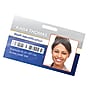 Fellowes ID Tag Self-Adhesive Pouches, ID Tag, 5/Pack (5220701)~#|#~sp89055107_sc7
