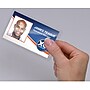 Fellowes ID Tag Self-Adhesive Pouches, ID Tag, 5/Pack (5220701)~#|#~sp89055108_sc7