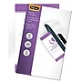 Fellowes Thermal Laminating Pouches, Legal Size, 3 Mil (52006)~#|#~sp89055122_sc7