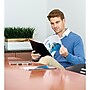 Fellowes Futura Presentation Covers, 8.5"W x 11"H, Black, 25 Pack (5224901)~#|#~sp89055161_sc7