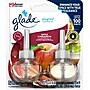 Glade Plugins Scented Oil, Apple Cinnamon, 2/Pack (315104)~#|#~sp89166245_sc7