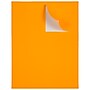 JAM Paper Shipping Labels, Large, 3 1/3 x 4, Neon Orange, 6 Labels/Sheet, 20 Sheets/Pack (354328043)~#|#~sp89166443_sc7