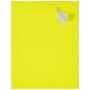 JAM Paper Square Labels, 2" x 2", Neon Yellow, 12 Labels/Sheet, 10 Sheets/Pack (367831073)~#|#~sp89166492_sc7