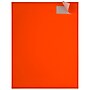 JAM Paper Laser/Inkjet Address Labels, 1" x 2 5/8", Neon Red, 30 Labels/Sheet, 4 Sheets/Pack (354328230)~#|#~sp89166595_sc7