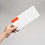 JAM Paper Laser/Inkjet Address Labels, 1" x 2 5/8", Neon Red, 30 Labels/Sheet, 4 Sheets/Pack (354328230)~#|#~sp89166596_sc7