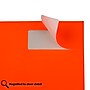 JAM Paper Laser/Inkjet Address Labels, 1" x 2 5/8", Neon Red, 30 Labels/Sheet, 4 Sheets/Pack (354328230)~#|#~sp89166597_sc7