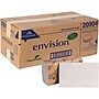 Pacific Blue Basic Recycled Single Fold Paper Towels, 1-ply, 250 Sheets/Pack, 16 Packs/Carton (20904)~#|#~sp89167425_sc7