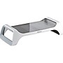 Fellowes I-Spire Series Monitor Stand, Up to 21", White/Gray (9311101)~#|#~sp89270563_sc7