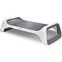 Fellowes I-Spire Series Monitor Stand, Up to 21", White/Gray (9311101)~#|#~sp89270837_sc7