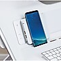 Fellowes Lotus DX Sit-Stand Workstation Adjustable Monitor Stand, White (8080201)~#|#~sp89277795_sc7